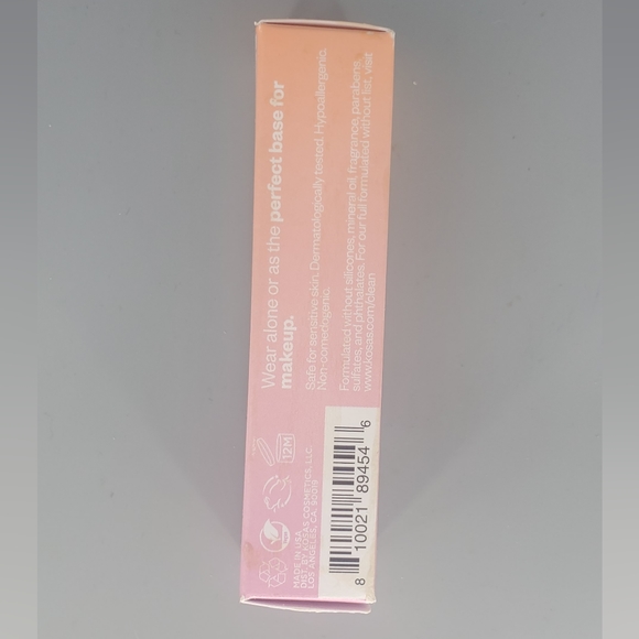 Kosas DreamBeam Comfy Smooth Sunscreen Broad Spectrum SPF 40 - Picture 7 of 7